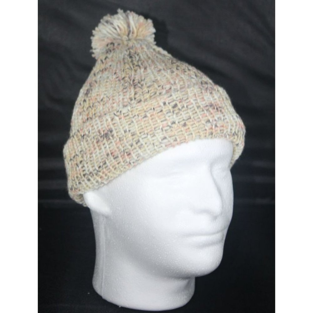 Handmade Double Knit Unisex Beanie